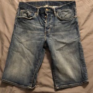 H&M Men’s Denim Shorts Size 28